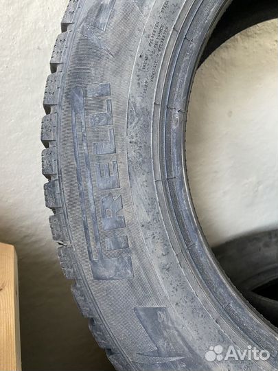 Pirelli Ice Zero 185/65 R15