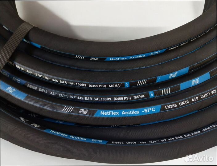 Рукав гидравлический 4SP DN 10 arctika 