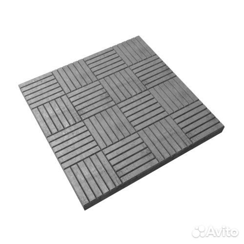 Тротуарная плитка 