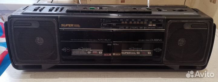 Магнитола Samsung W580L