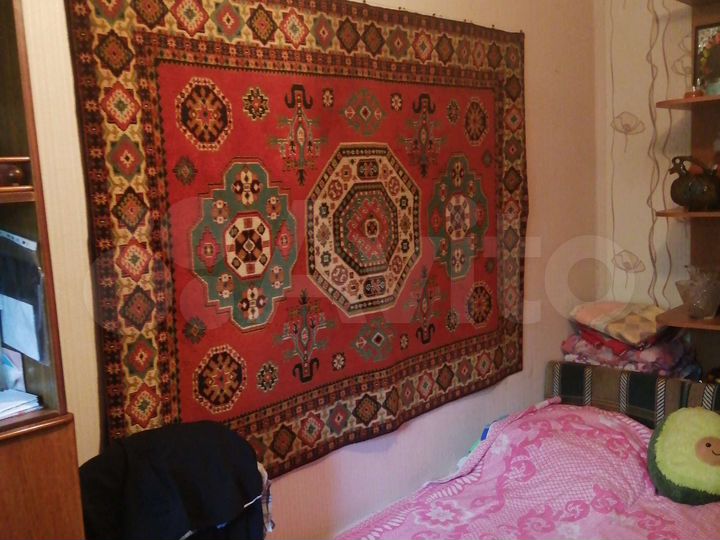 2-к. квартира, 40,9 м², 2/5 эт.