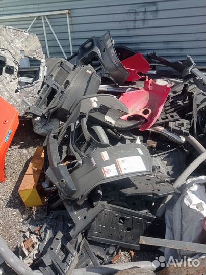 Разбор квадроциклов CF moto/бу пластик