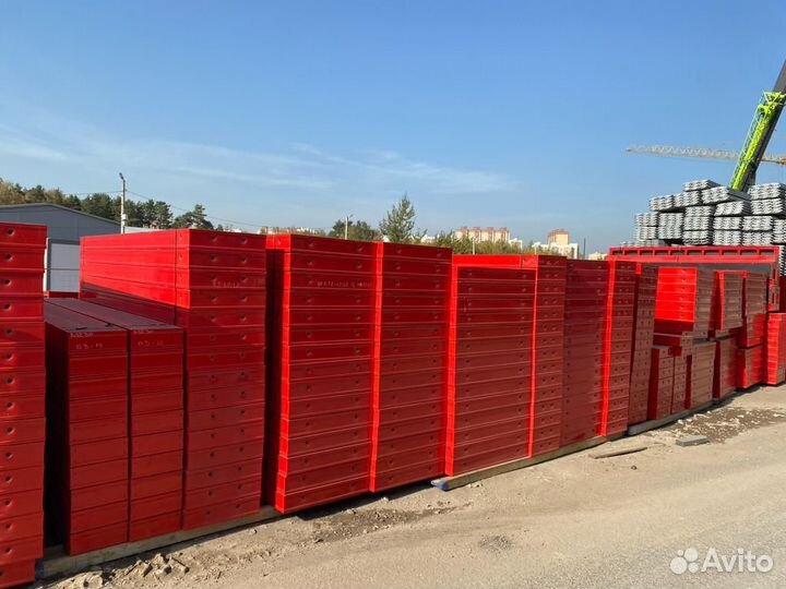 Опалубка для перекрытия