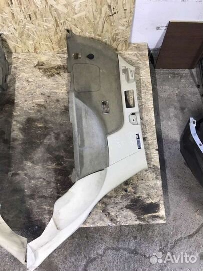 Обшивка багажника Infiniti Fx45 внедорожник 4.5