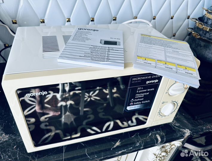 Микроволновая печь Gorenje