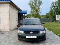 Volkswagen Passat 1.8 AT, 1999, 300 000 км