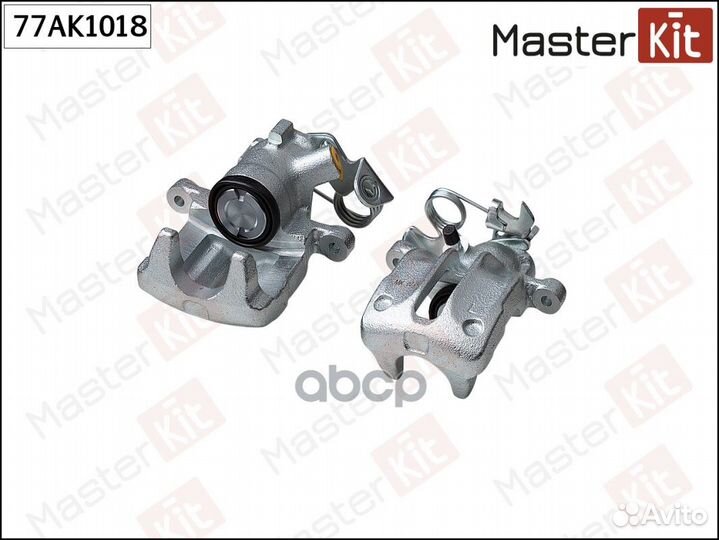 Тормозной суппорт зад. лев. Audi A4 (8D2, B5) 1