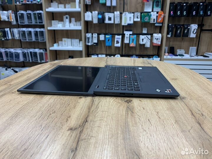 Lenovo ThinkPad L13 Gen 3' 8/256 Black Рассрочка