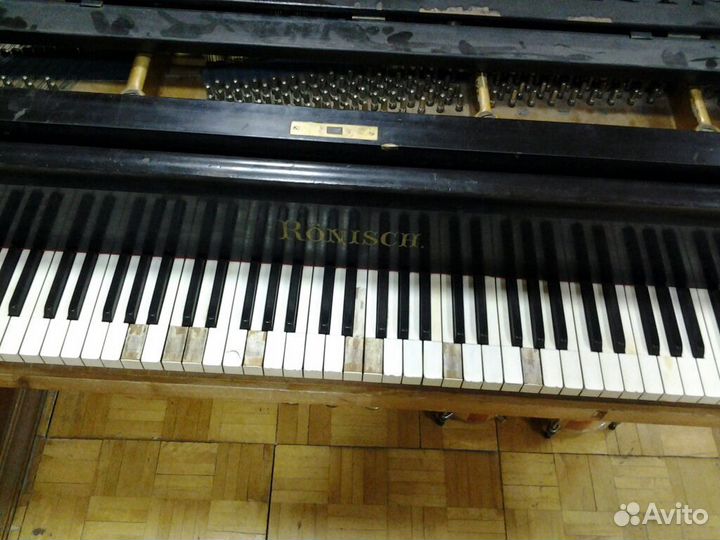 Настройка фортепиано и ремонт