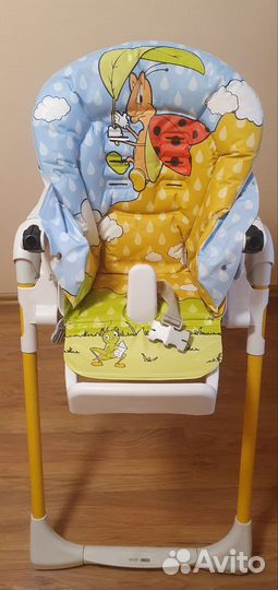 Стульчик для кормления Peg Perego Prima Pappa Zero