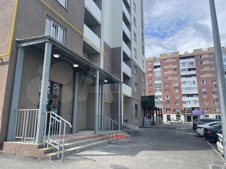 Свободного назначения, 91.8 м²