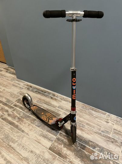Самокат micro взрослый