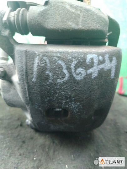 Ступица передняя левая honda stepwgn