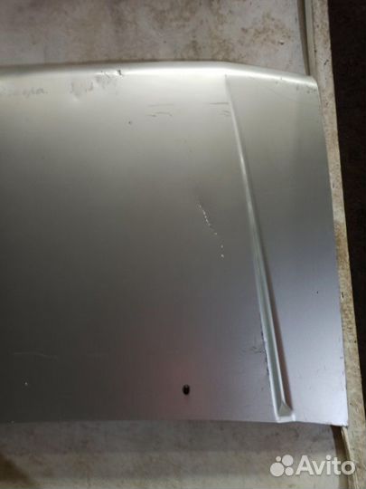 Капот Mitsubishi Pajero V45W 1999