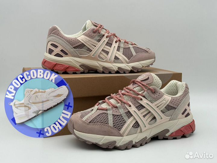 Кроссовки Asics Gel Sonoma 15 50 в наличии