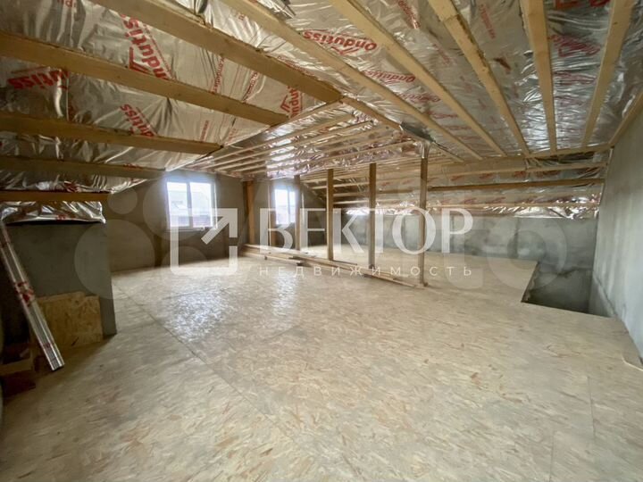 Дом 179 м² на участке 5 сот.