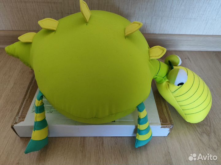 Детская игрушка динозавр новая