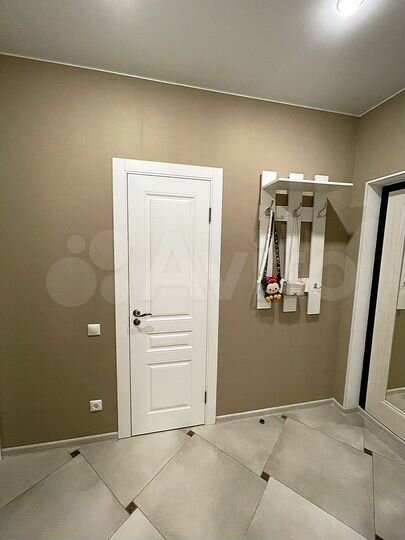 1-к. квартира, 42 м², 4/6 эт.