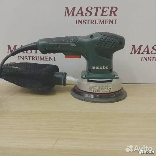 Эксцентриковая шлиф-на Metabo SXE 3150 Арт. Ш28