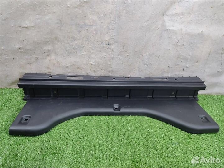 Обшивка багажника Mitsubishi Lancer 10 2010