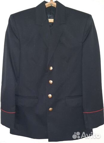 Полицейская форма мужская