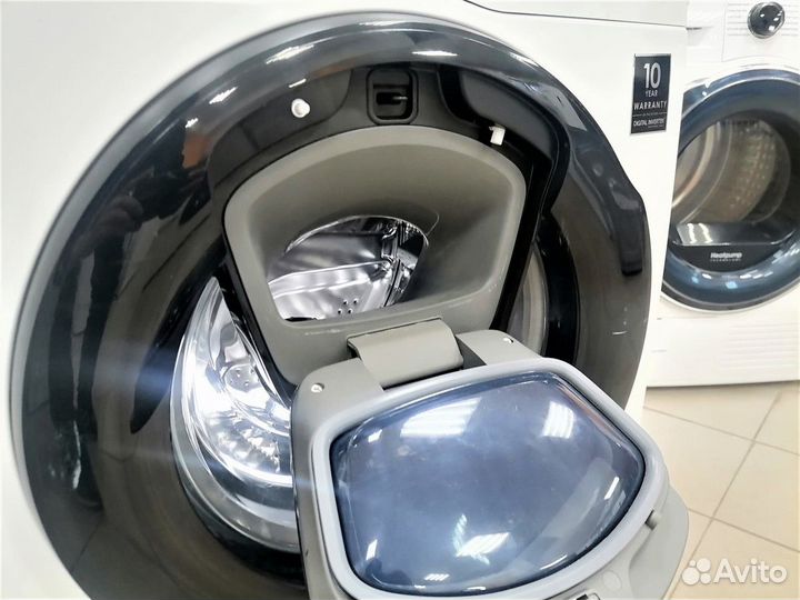 Стиральная машина бу Samsung. Честная гарантия