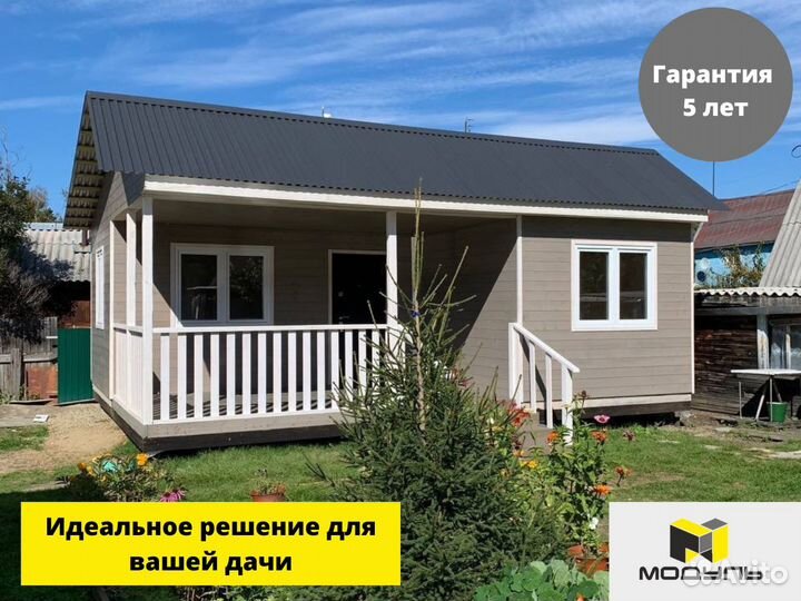 Дачный дом
