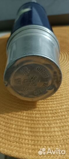 Термос китайский, маленький.СССР
