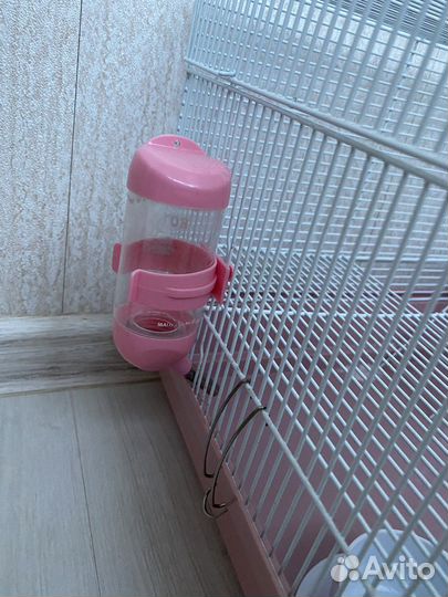 Клетка для хомяка