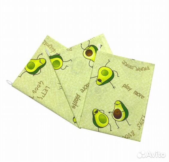 Наборы кухонных полотенец Рогожка 45/60