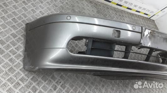 Бампер передний renault VEL satis (2LV28G501)