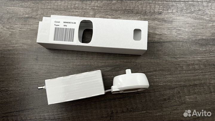 Продаю зарядку для зуболй щетки Oral-B