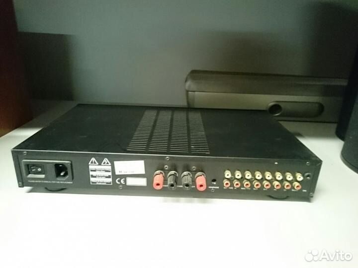 HI-End Micromega Amp 3 (Made in France) Усилитель