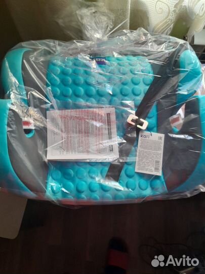 Автомобильное кресло