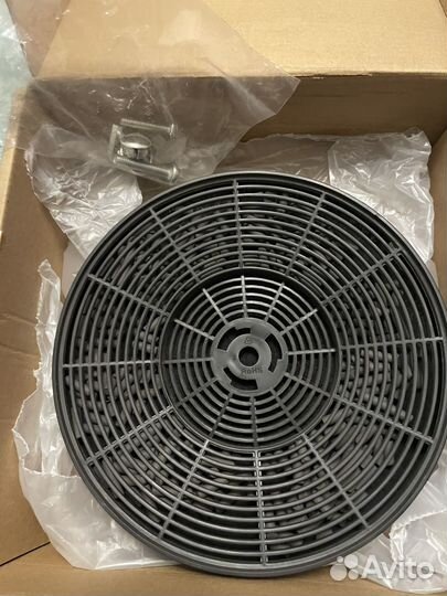 Фильтр с активированным углем для вытяжки