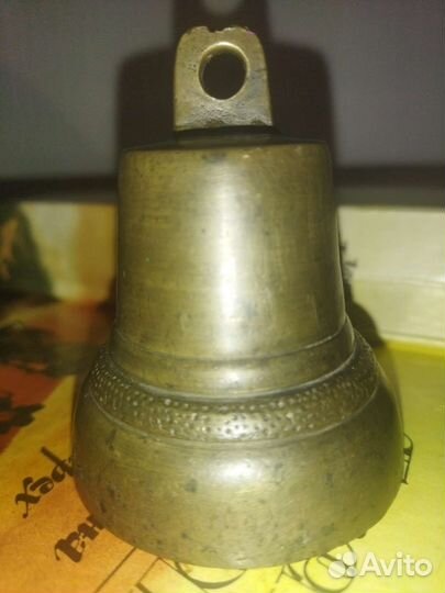 Колокольчик старинный