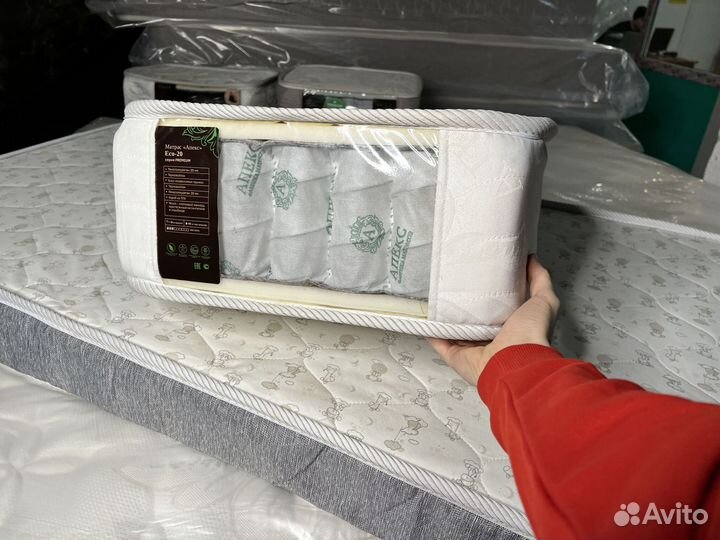 Матрас новый