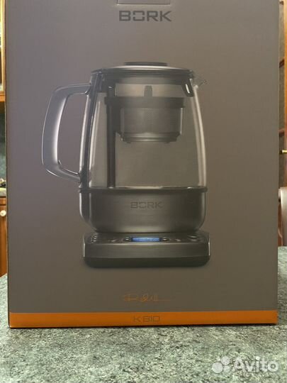 Чайник bork k810