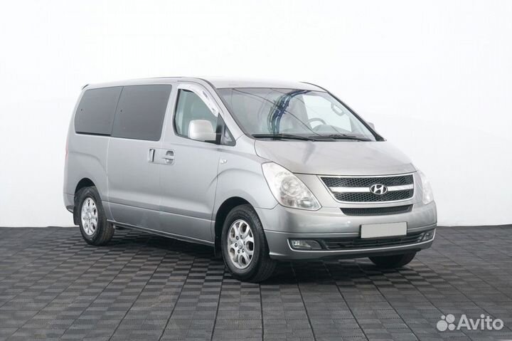 Hyundai Grand Starex 2.5 МТ, 2011, 152 305 км