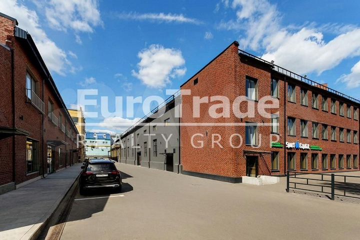 Сдам торговое помещение, 3500 м²