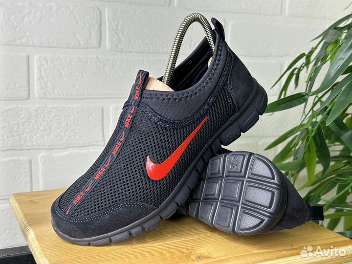 Кроссовки слипоны Nike 36-41 новые