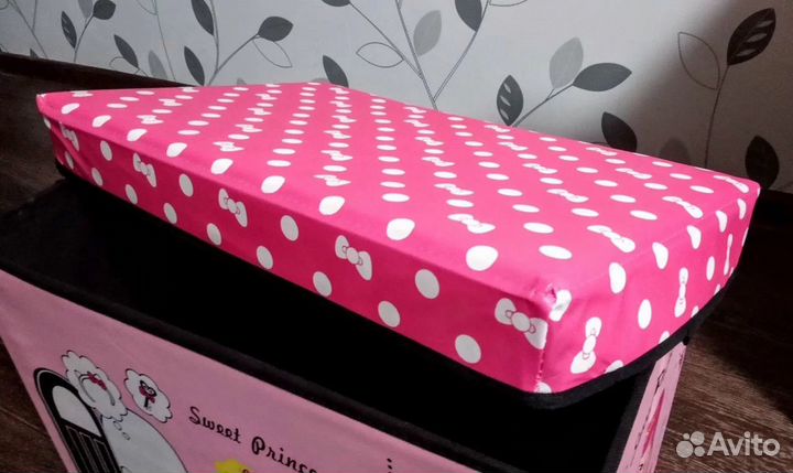 Новый Пуф детский