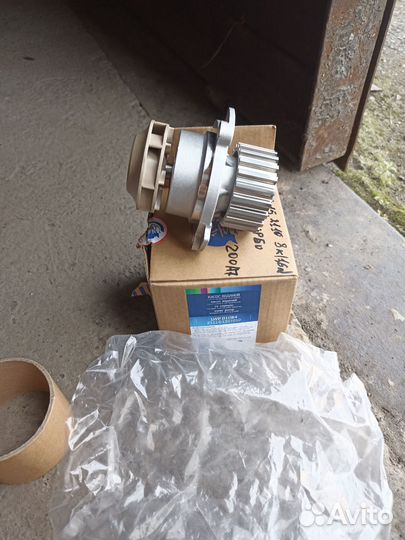 Помпа ваз 2114, 10,15