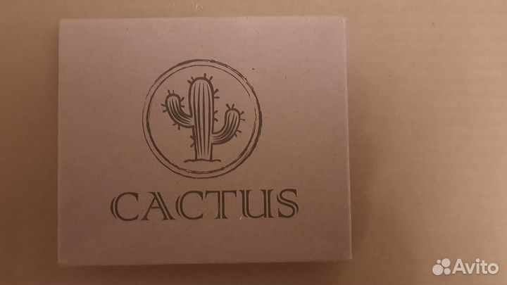 Кошелек мужской кожаный ручной работы