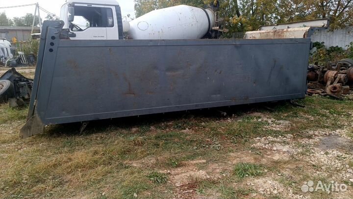 Кузов в сборе Volvo FH FM самосвал 8x4