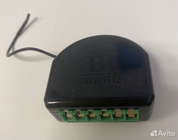 Диммер Fibaro Dimmer 2 FGD-212 (умный дом)