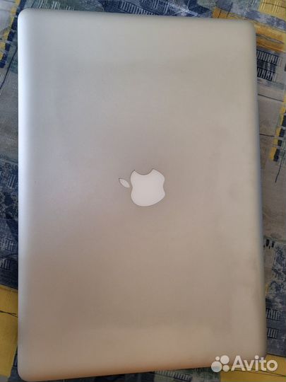 Macbook pro 15 2011 i7