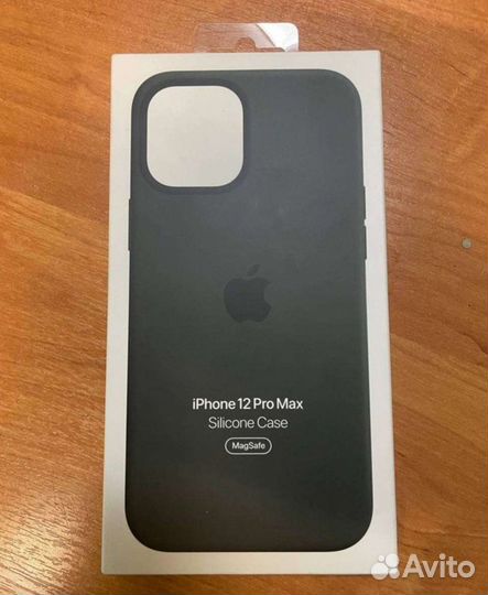 Чехол Magsafe iPhone 12 pro max