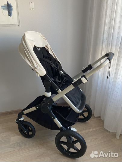 Коляска bugaboo fox 2 в 1