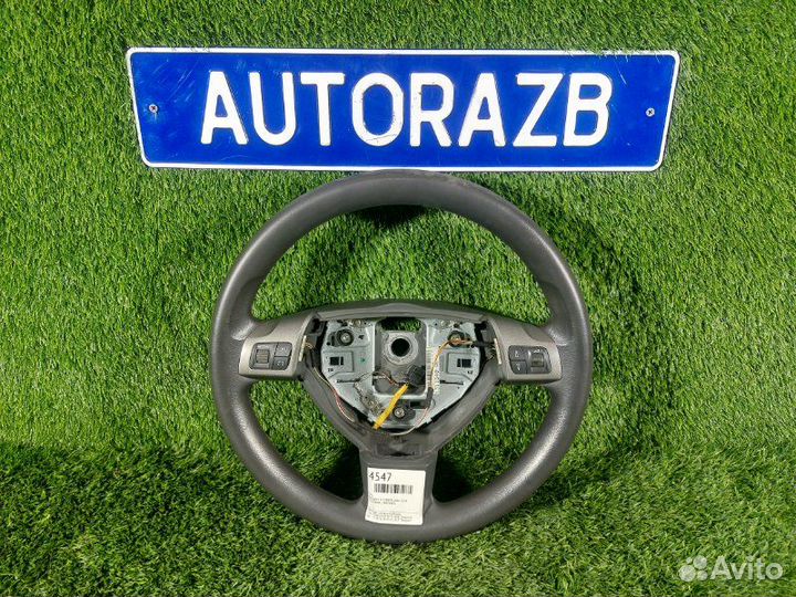 Руль Opel Astra H Z18XER 2004-2014